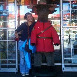 Meet your Posher, Keri-lyn